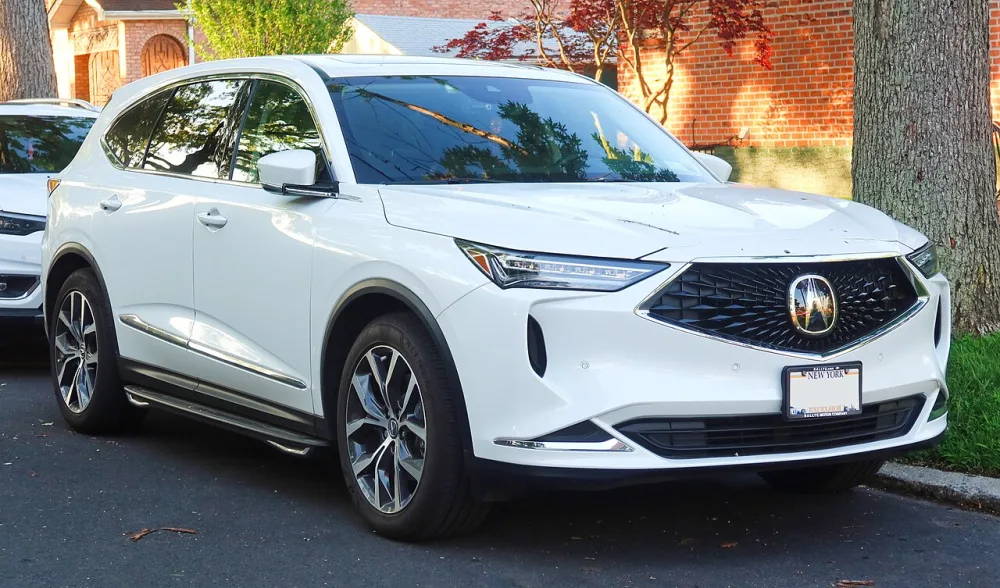 2022 Acura MDX AWD Type-S