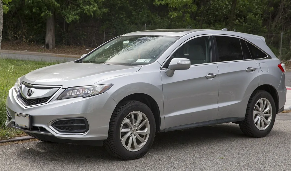 2022 Acura RDX AWD A-SPEC