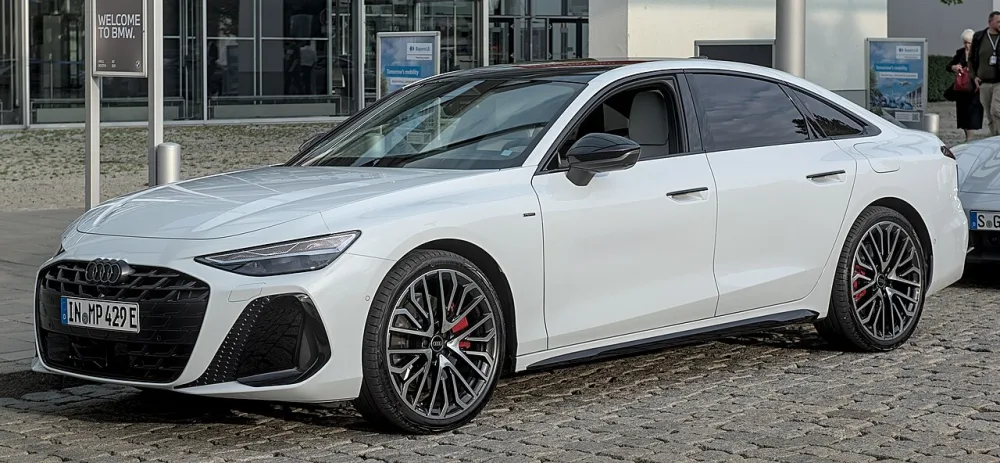 2022 Audi A6 Allroad quattro