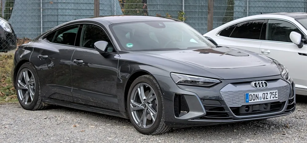 2022 Audi e-tron GT