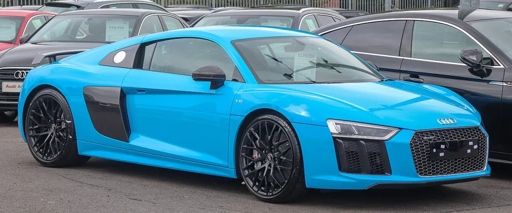 2022 Audi R8 Coupe