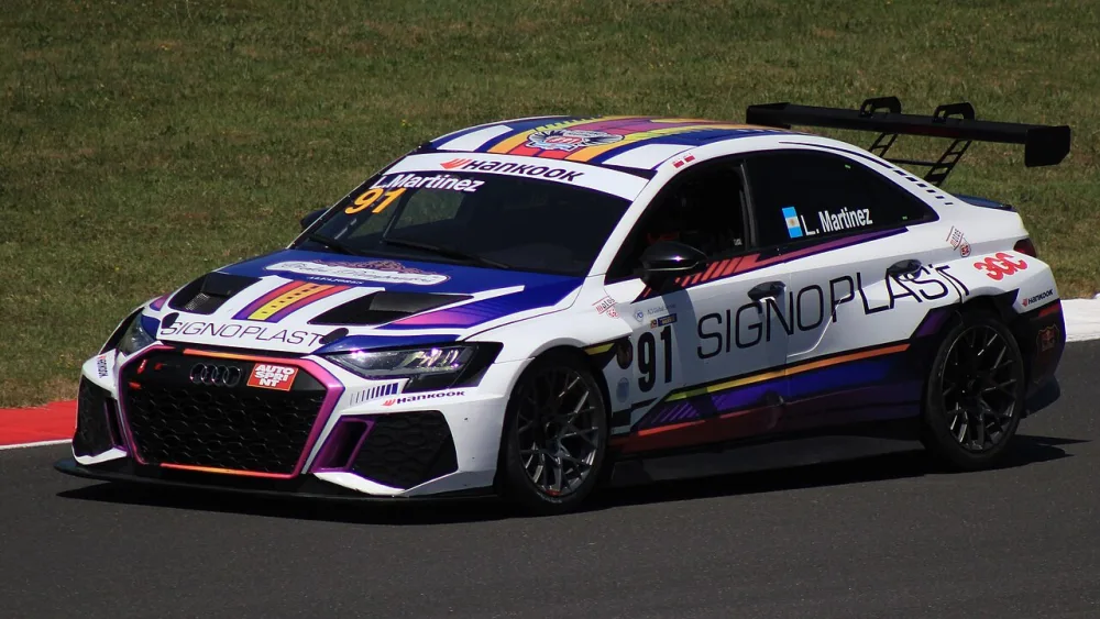 2022 Audi RS 3