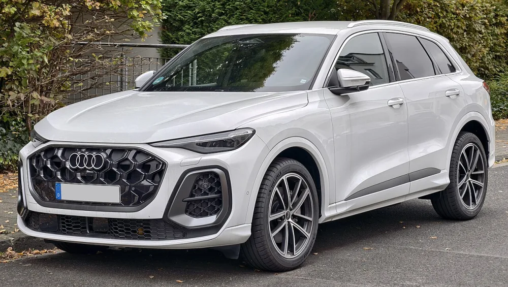 2022 Audi SQ5 Sportback
