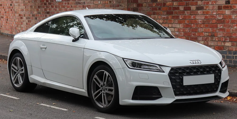 2022 Audi TT RS Coupe