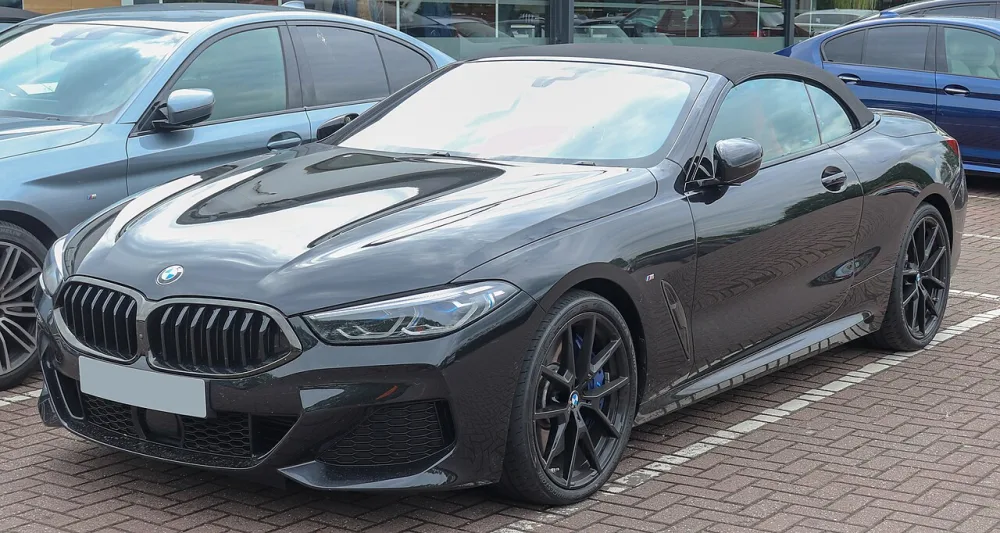 2022 BMW 840i Gran Coupe
