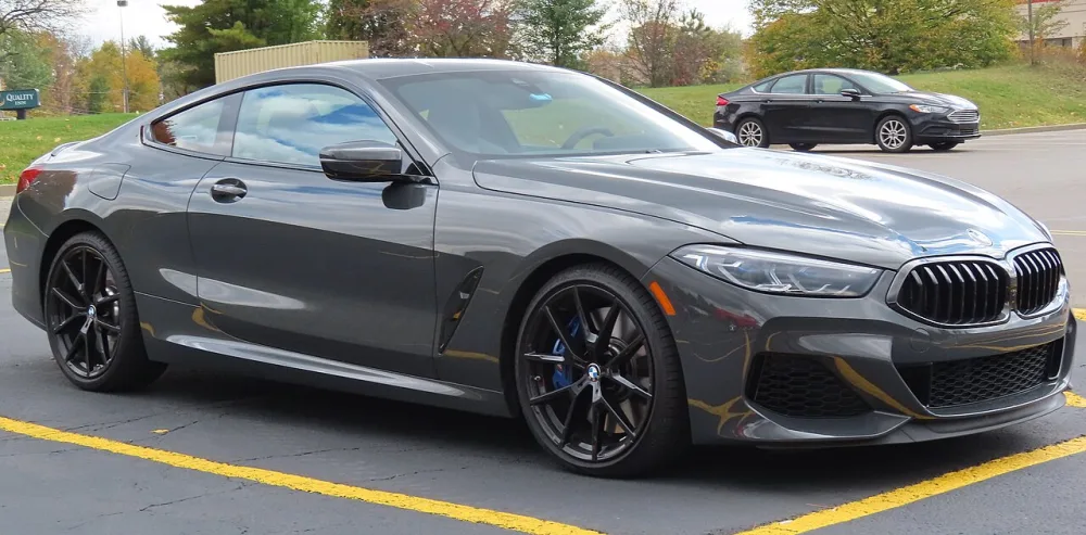 2022 BMW 840i xDrive Gran Coupe