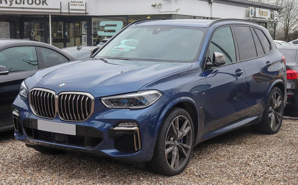 2022 BMW X5 M