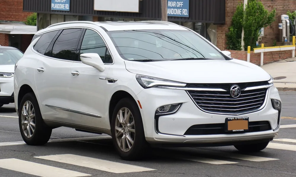2022 Buick Enclave AWD