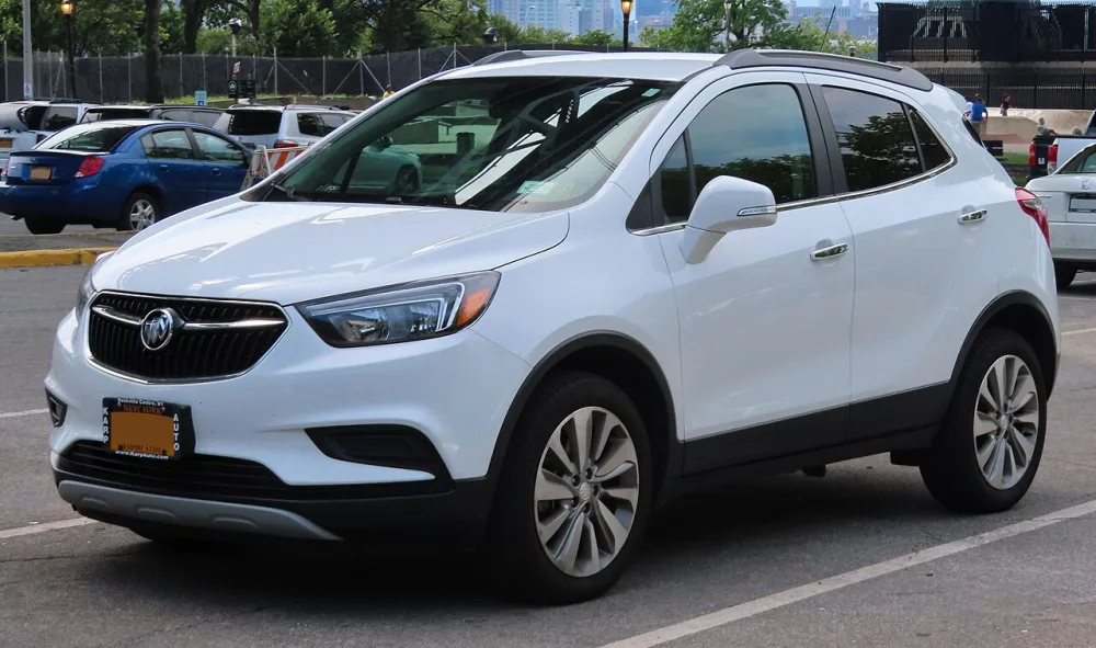 2022 Buick Encore AWD