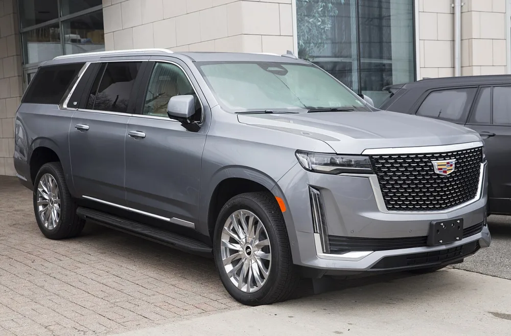 2022 Cadillac Escalade 4WD