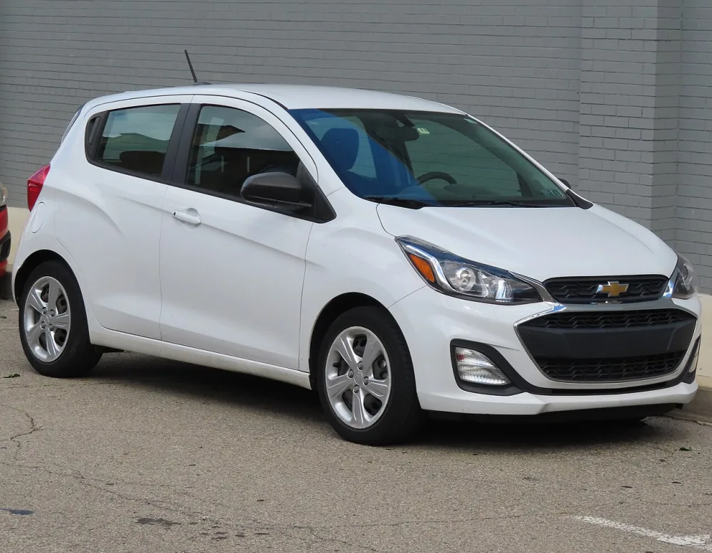 2022 Chevrolet Spark