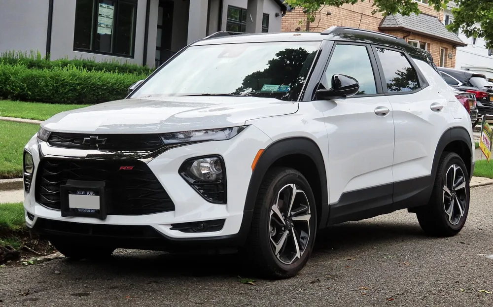 2022 Chevrolet Trax AWD