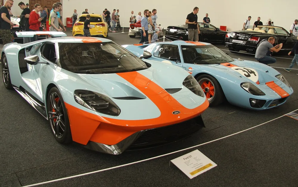 2022 Ford GT