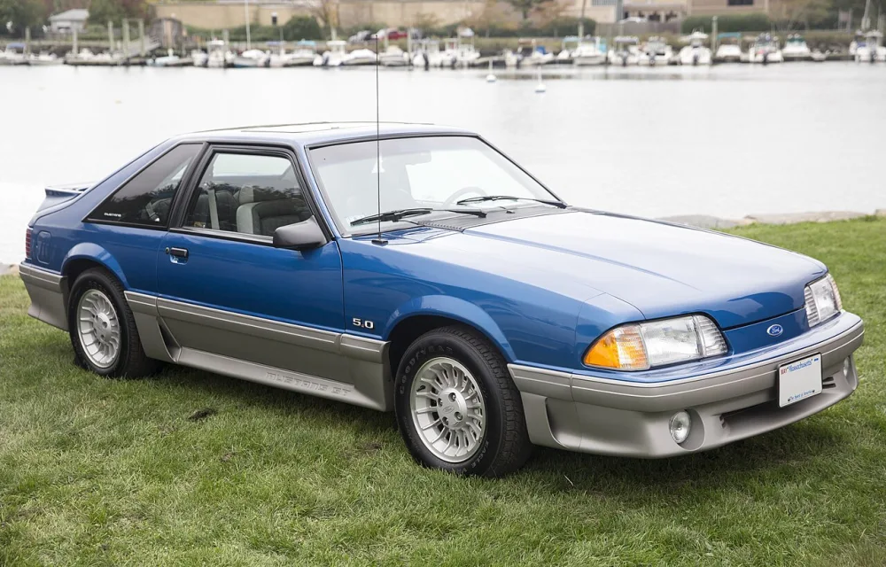 2022 Ford Mustang HO Coupe