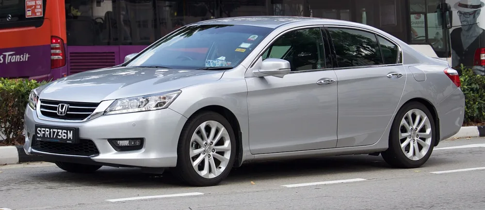 2022 Honda Accord Hybrid Sport/Touring