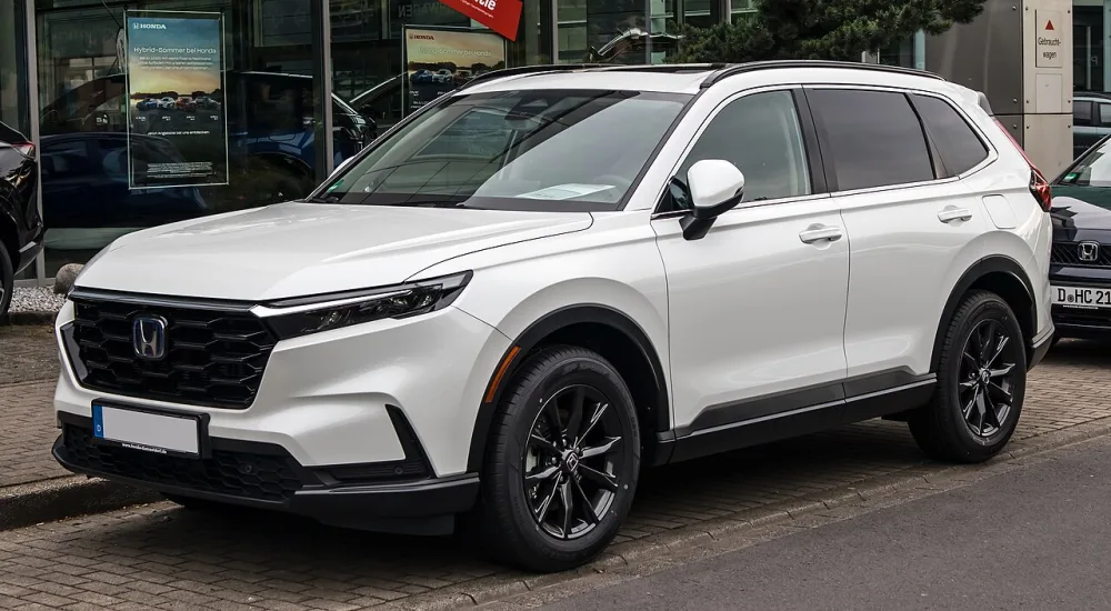 2022 Honda CR-V AWD