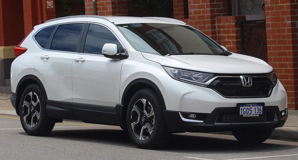 2022 Honda CR-V Hybrid AWD