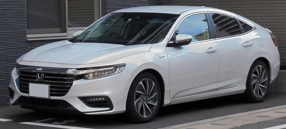 2022 Honda Insight