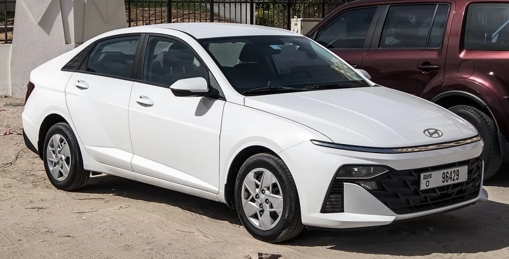 2022 Hyundai Accent