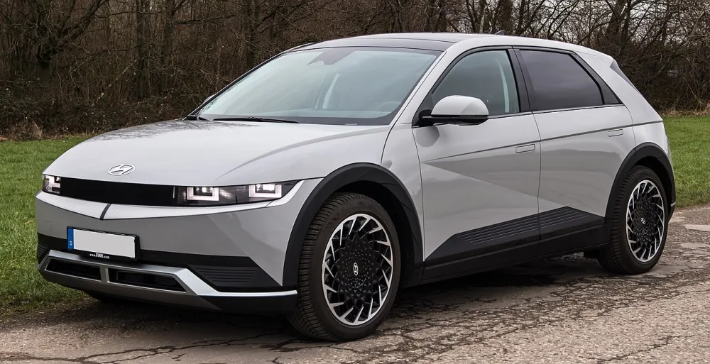 2022 Hyundai Ioniq 5 RWD (Long Range)