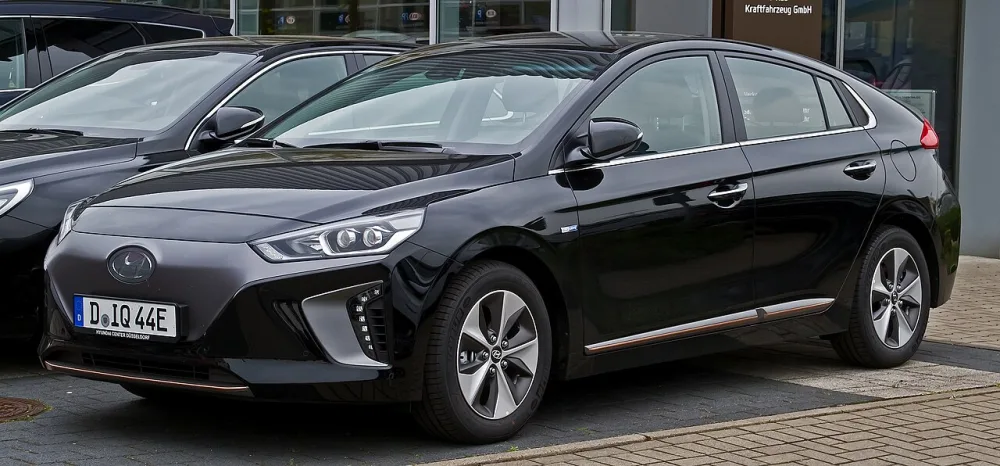 2022 Hyundai Ioniq Plug-in Hybrid