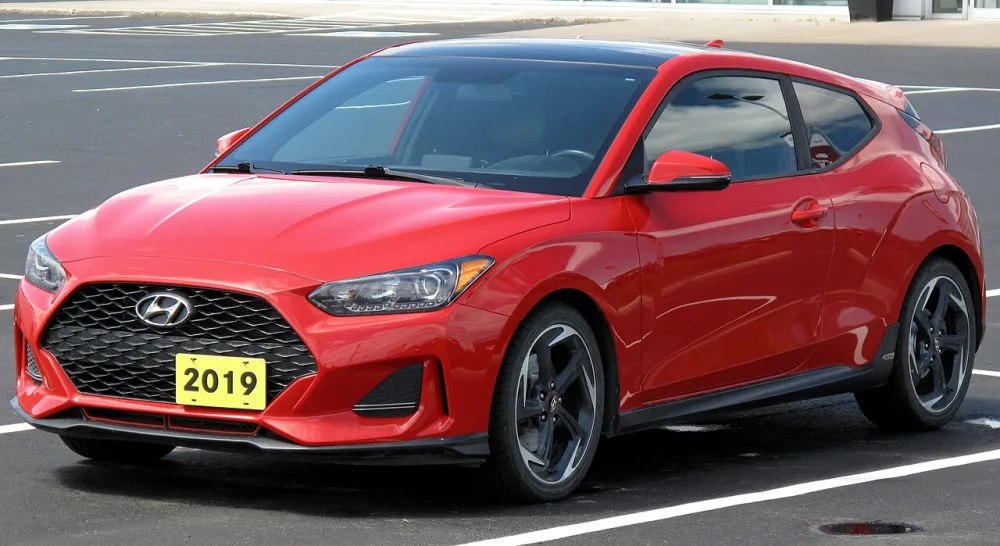 2022 Hyundai Veloster N