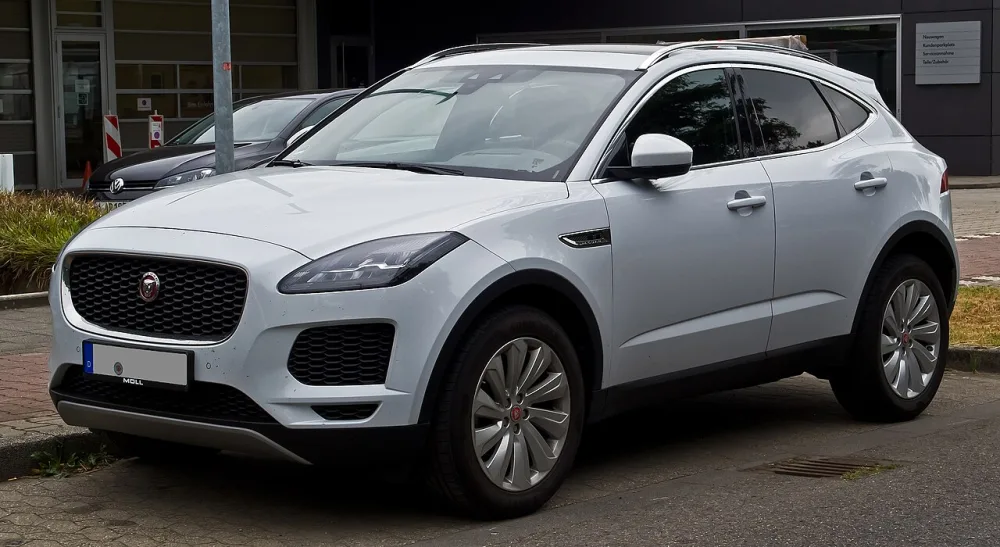 2022 Jaguar E-Pace MHEV
