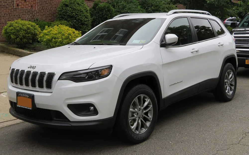 2022 Jeep Cherokee FWD