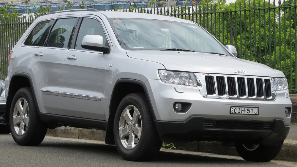 2022 Jeep Grand Cherokee 4WD