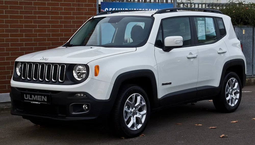 2022 Jeep Renegade 4WD