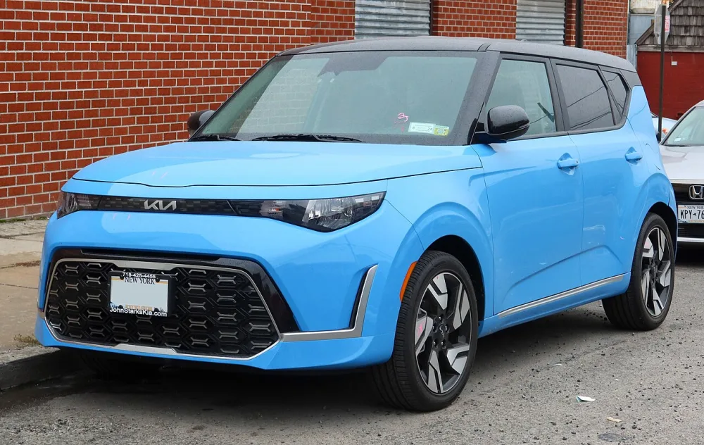 2022 Kia Soul