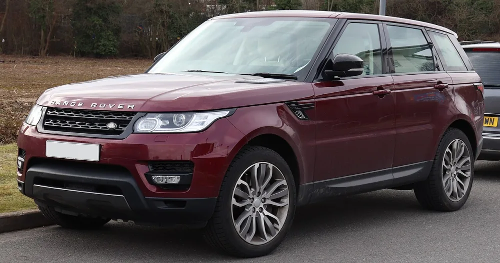 2022 Land Rover Discovery MHEV