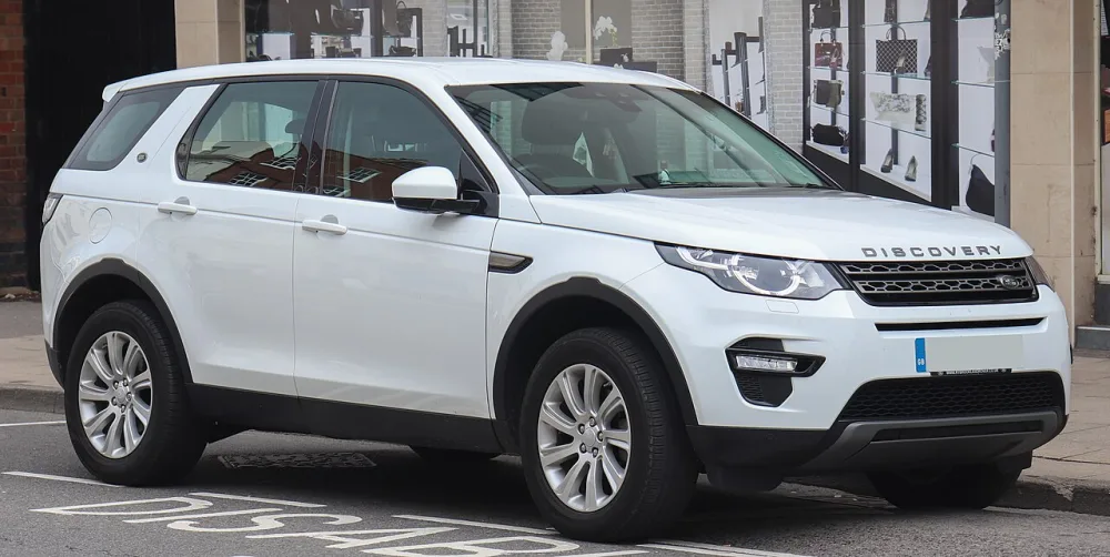2022 Land Rover Discovery