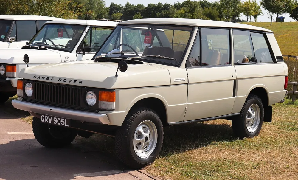 2022 Land Rover New Range Rover LWB