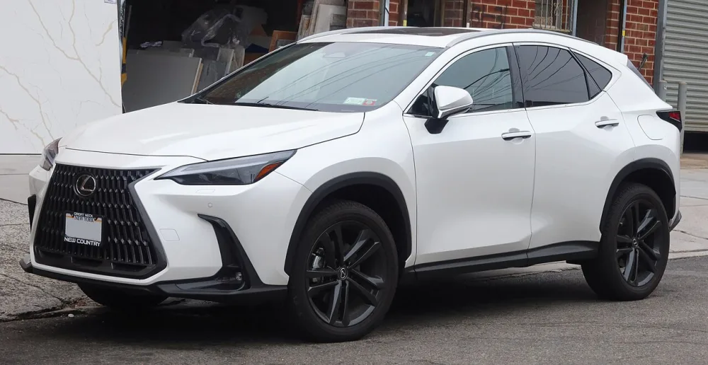 2022 Lexus NX 350 AWD