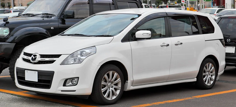2022 Mazda 3 5-Door 4WD
