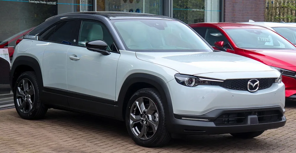 2022 Mazda MX-30