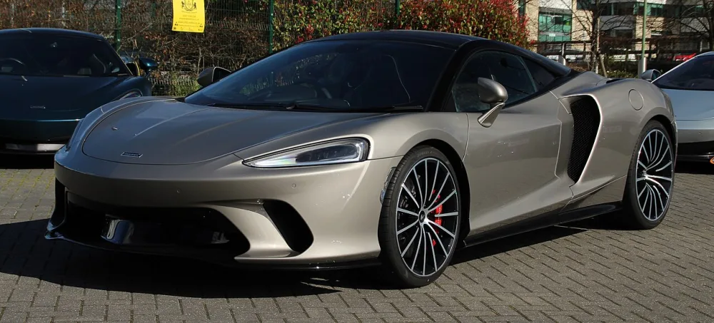 2022 McLaren Automotive GT