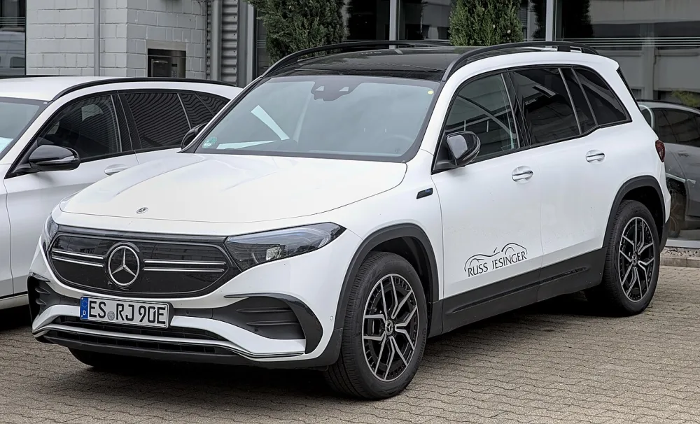 2022 Mercedes-Benz EQB 300 4matic