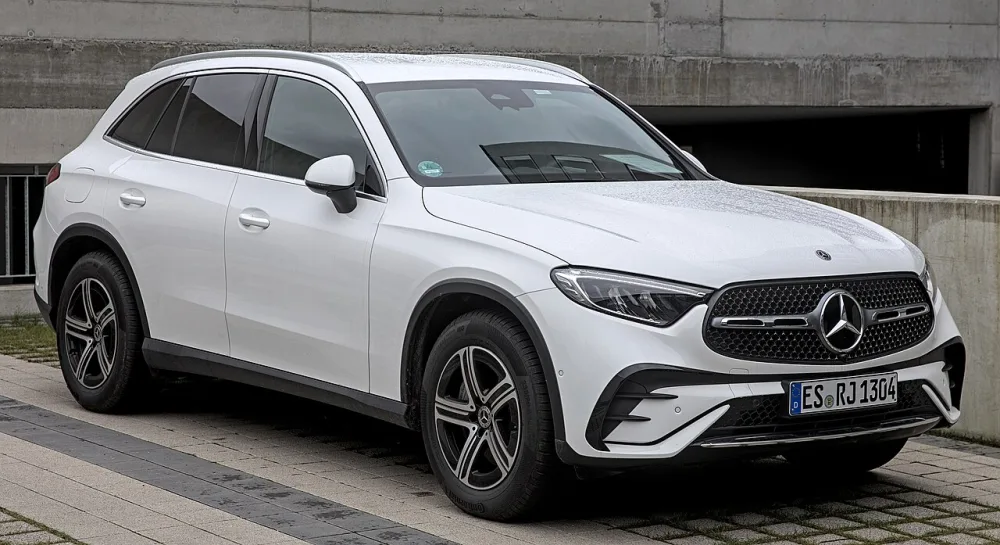 2022 Mercedes-Benz GLC300 4matic Coupe