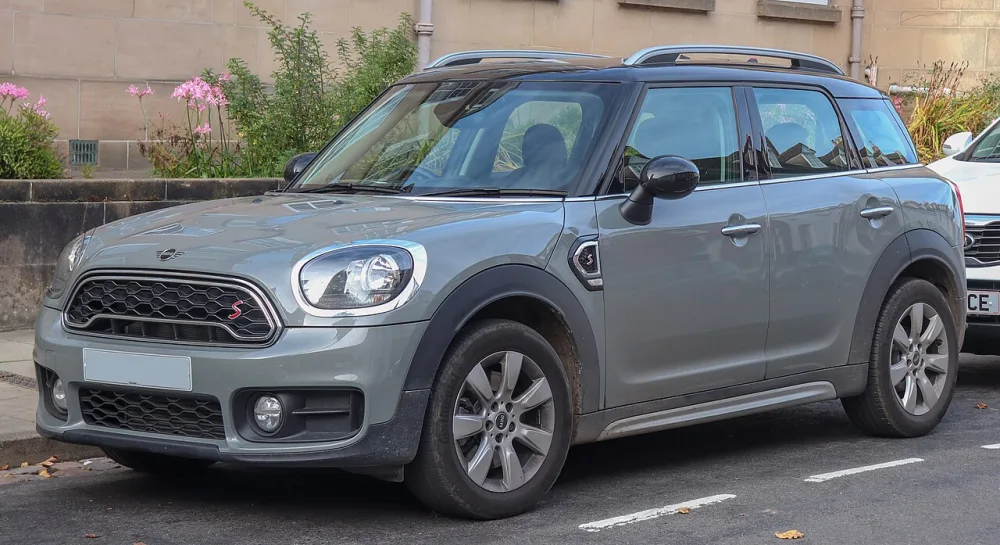 2022 MINI Cooper Countryman
