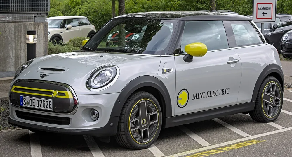 2022 MINI Cooper SE Hardtop 2 door