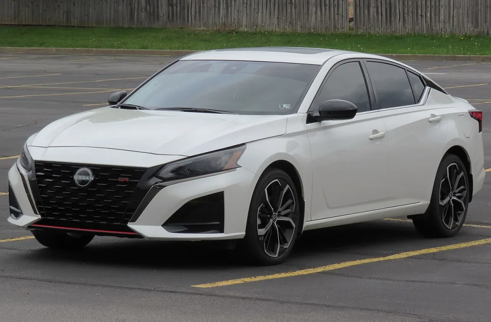 2022 Nissan Altima