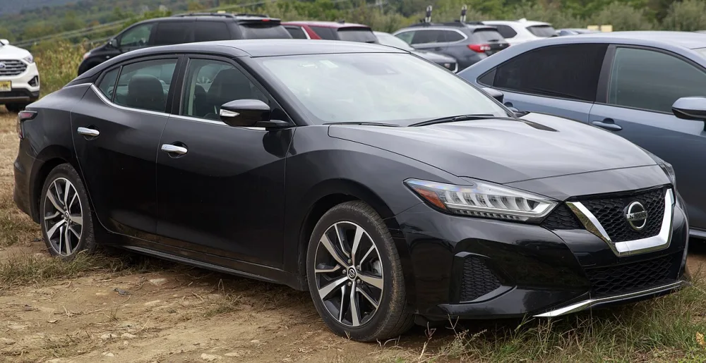 2022 Nissan Maxima