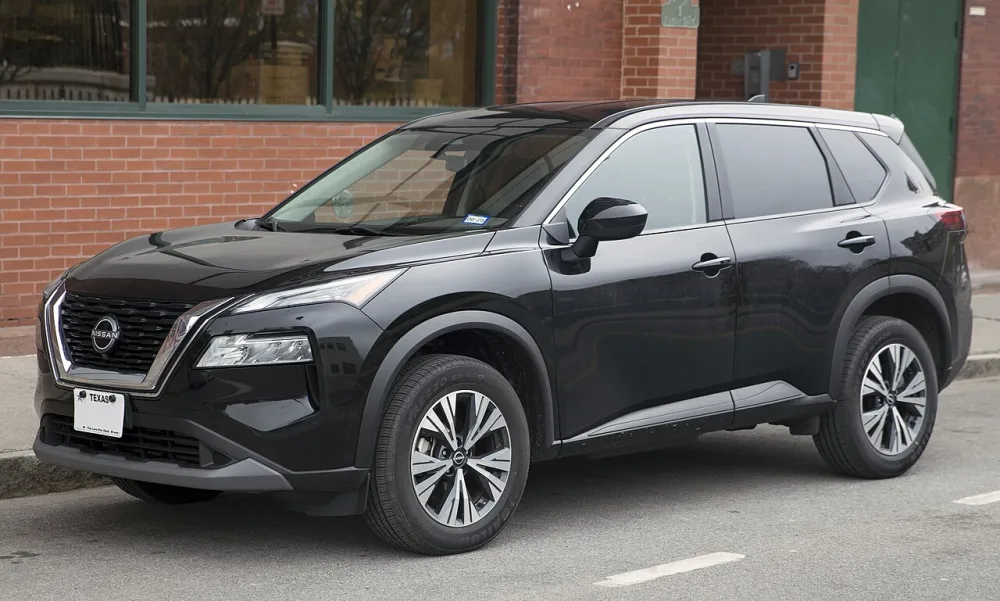 2022 Nissan Rogue Sport AWD