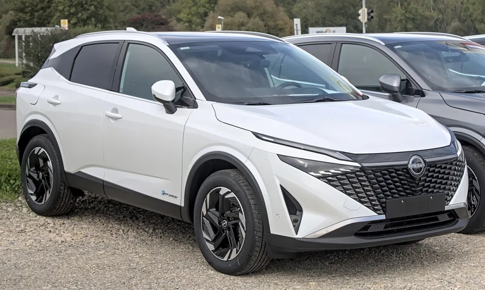 2022 Nissan Rogue Sport