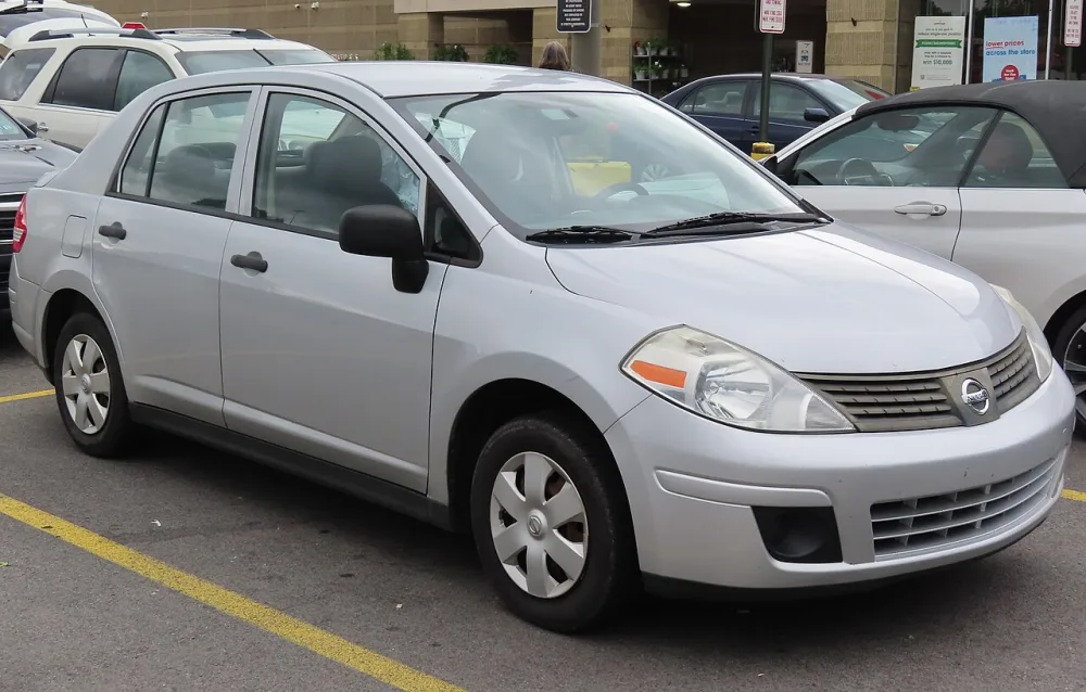 2022 Nissan Versa