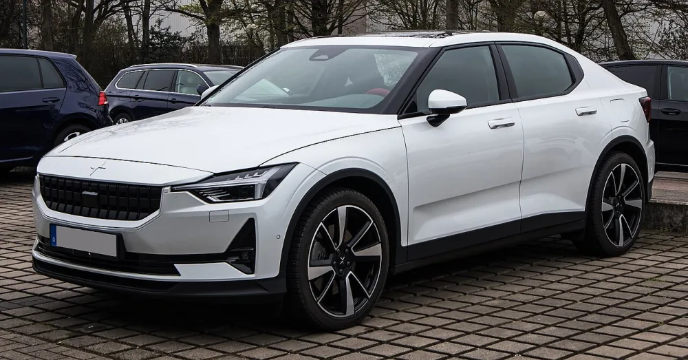 2022 Polestar 2 Single Motor