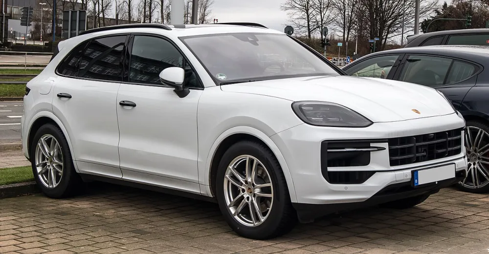 2022 Porsche Cayenne/Coupe E-Hybrid