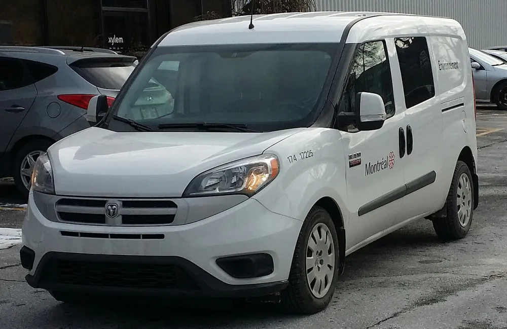 2022 Ram Promaster City